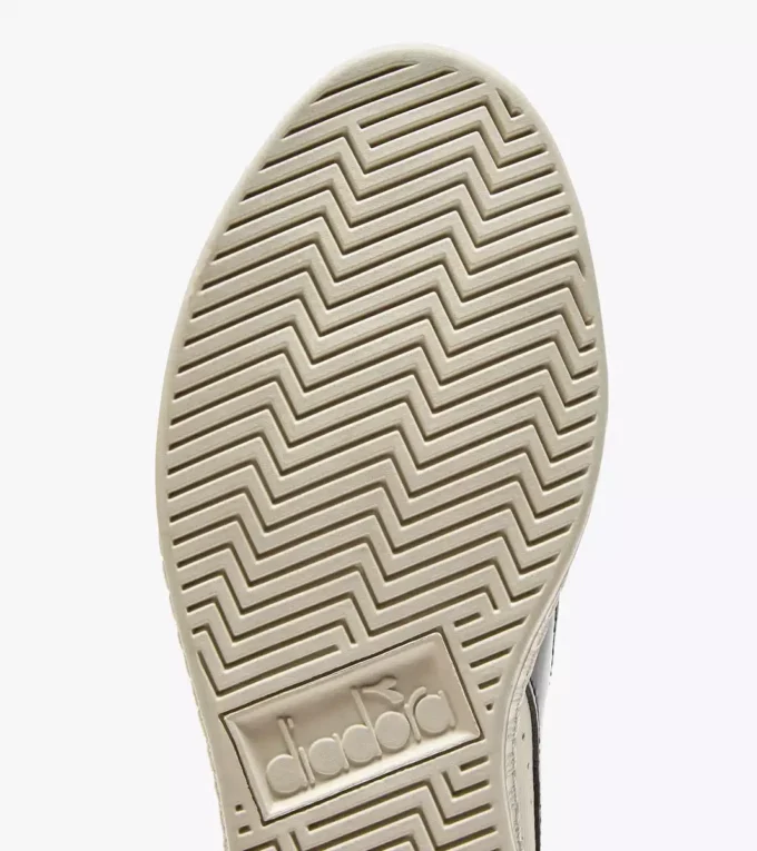 Game L High Waxed Studs Wn Sneaker da tennis retrò alta