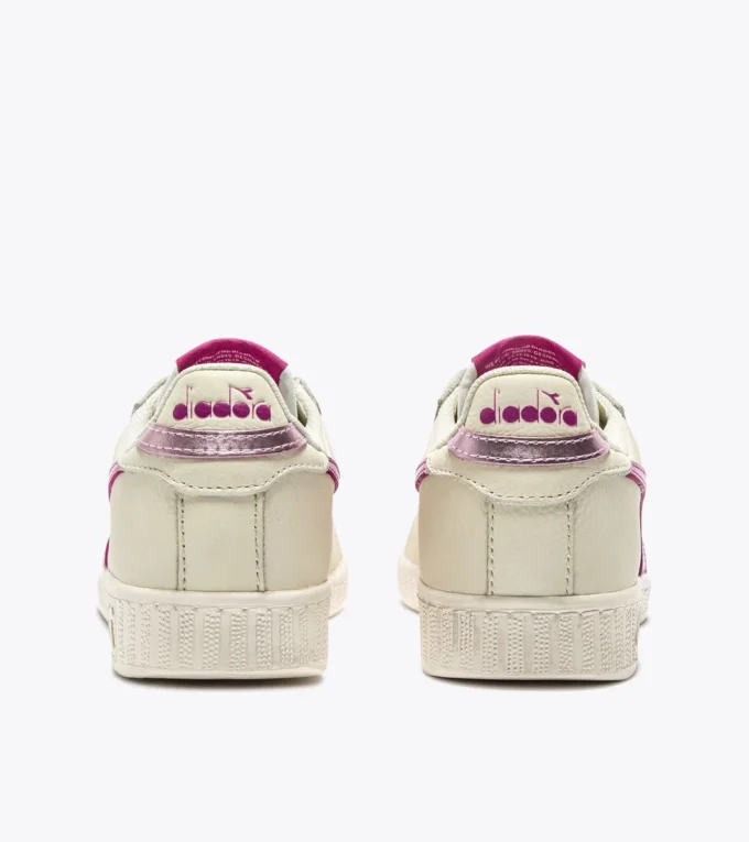 Game L Low Waxed Metal Wn Sneakers sportive in pelle Game L Low Waxed Metal Wn Sneakers sportive in pelle