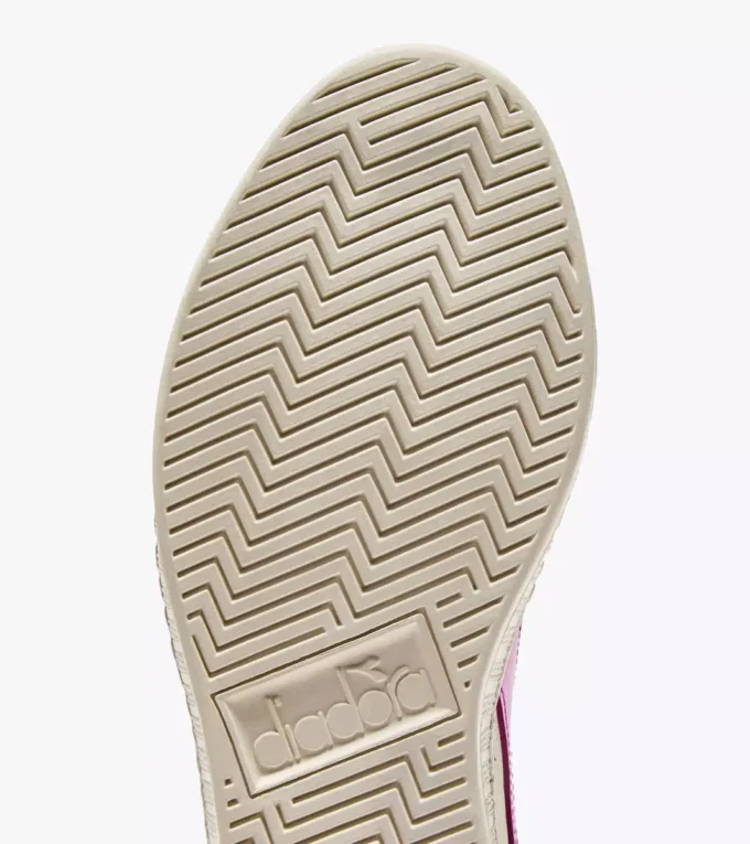 Game L Low Waxed Metal Wn Sneakers sportive in pelle Game L Low Waxed Metal Wn Sneakers sportive in pelle