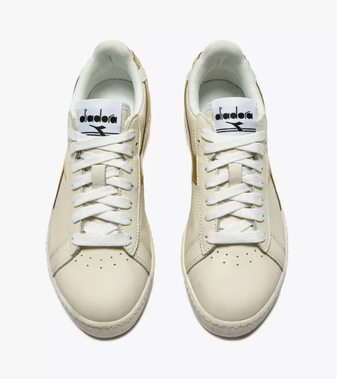 Game L Low Waxed Metal Wn Sneakers sportive in pelle Game L Low Waxed Metal Wn Sneakers sportive in pelle