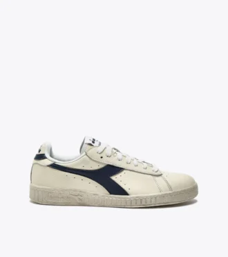 Game L Low Waxed Sneakers sportive