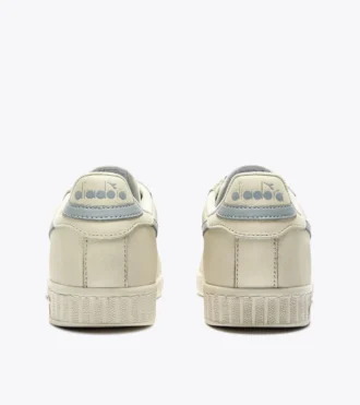 Game L Low Waxed Sneakers sportive