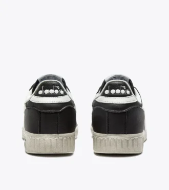 Game L Low Waxed Sneakers sportive