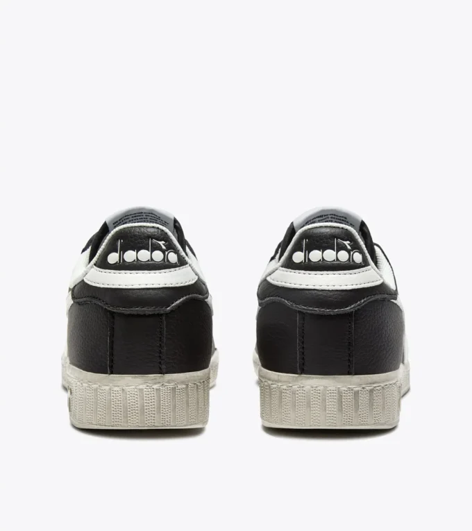 Game L Low Waxed Sneakers sportive Game L Low Waxed Sneakers sportive