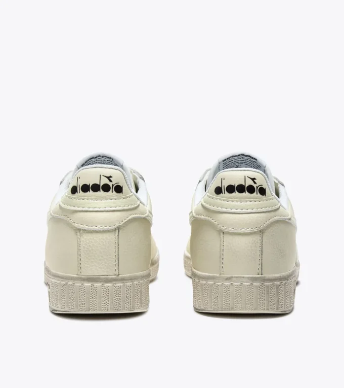 Game L Low Waxed Sneakers sportive Game L Low Waxed Sneakers sportive