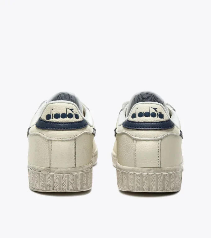 Game L Low Waxed Sneakers sportive Game L Low Waxed Sneakers sportive