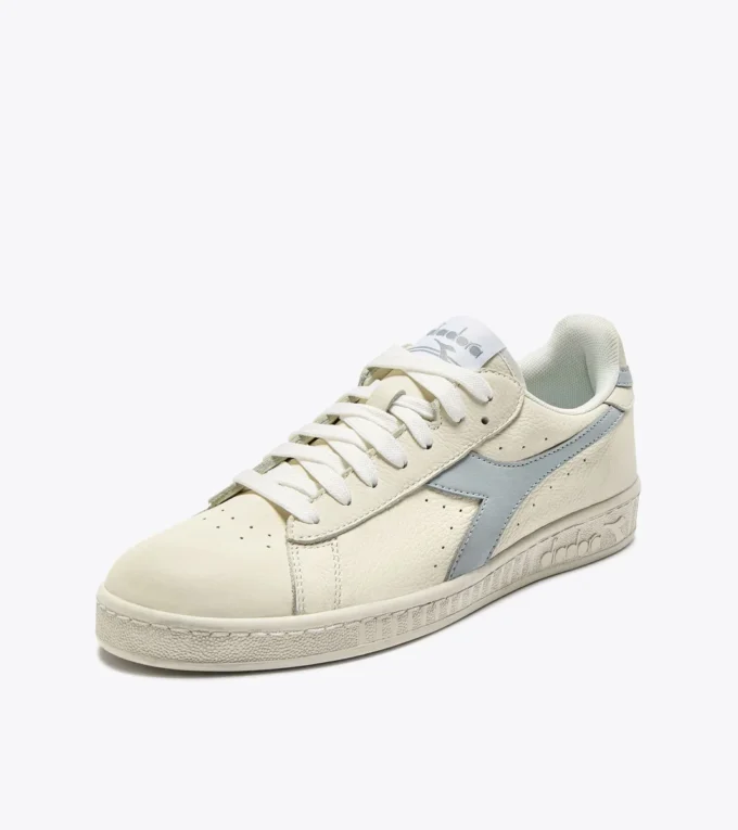 Game L Low Waxed Sneakers sportive Game L Low Waxed Sneakers sportive