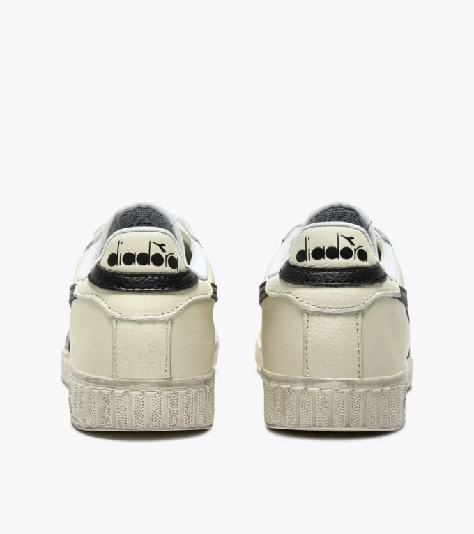 Game L Low Waxed Sneakers sportive Game L Low Waxed Sneakers sportive