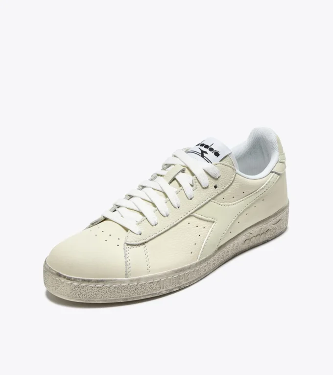 Game L Low Waxed Sneakers sportive Game L Low Waxed Sneakers sportive