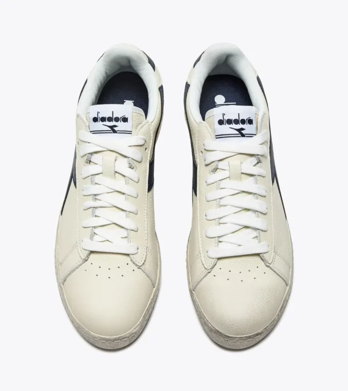 Game L Low Waxed Sneakers sportive Game L Low Waxed Sneakers sportive