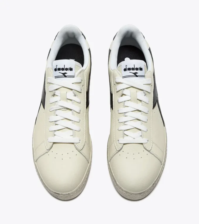Game L Low Waxed Sneakers sportive Game L Low Waxed Sneakers sportive