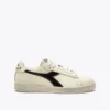 Game L Low Waxed Studs Wn Sneakers sportive in pelle
