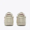 Game L Low Waxed Studs Wn Sneakers sportive in pelle