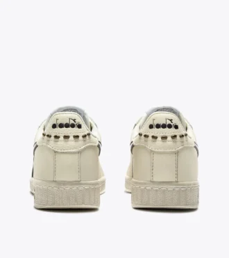 Game L Low Waxed Studs Wn Sneakers sportive in pelle