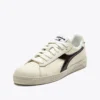 Game L Low Waxed Studs Wn Sneakers sportive in pelle