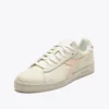 Game L Low Waxed Studs Wn Sneakers sportive in pelle