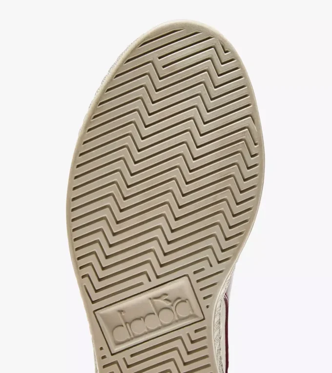 Game L Low Waxed Studs Wn Sneakers sportive in pelle