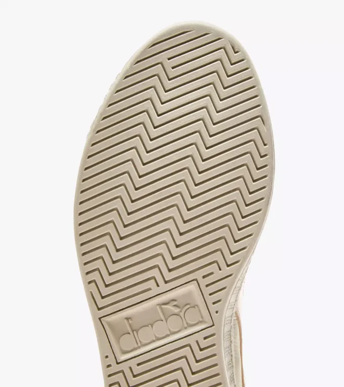 Game L Low Waxed Studs Wn Sneakers sportive in pelle