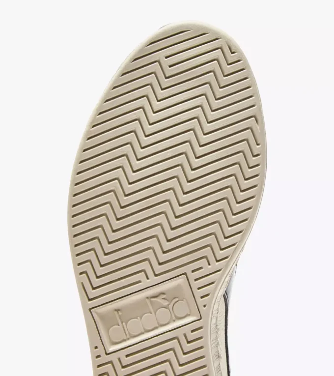 Game L Low Waxed Studs Wn Sneakers sportive in pelle