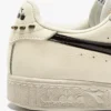 Game L Low Waxed Studs Wn Sneakers sportive in pelle