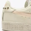 Game L Low Waxed Studs Wn Sneakers sportive in pelle