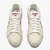 Game L Low Waxed Studs Wn Sneakers sportive in pelle