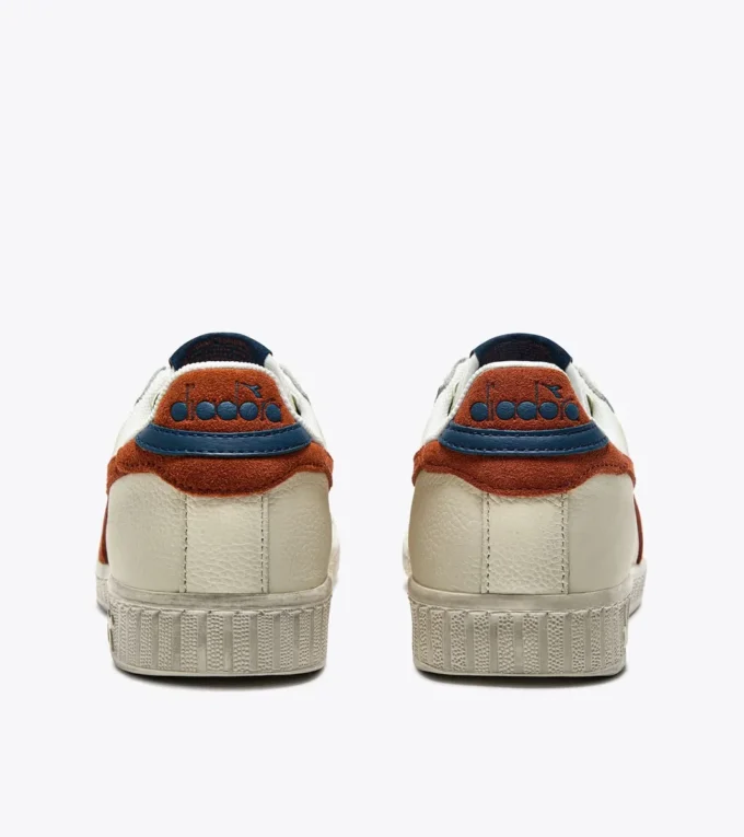 Game L Low Waxed Suede Pop Sneakers sportive Game L Low Waxed Suede Pop Sneakers sportive