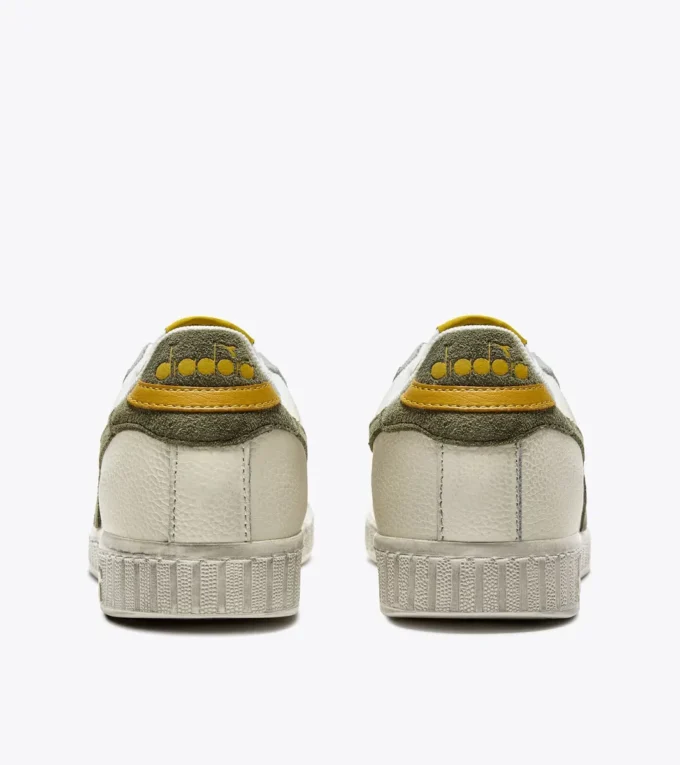 Game L Low Waxed Suede Pop Sneakers sportive Game L Low Waxed Suede Pop Sneakers sportive