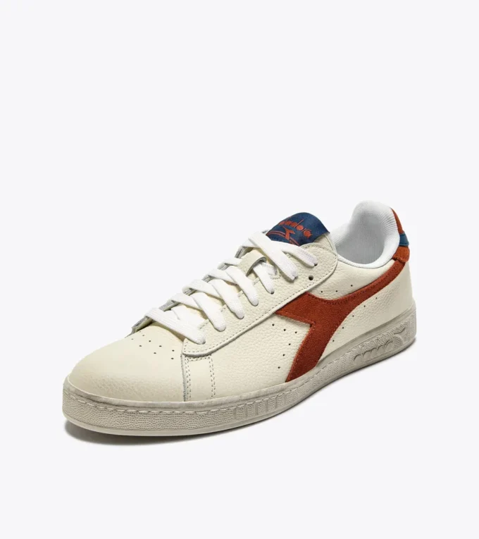 Game L Low Waxed Suede Pop Sneakers sportive Game L Low Waxed Suede Pop Sneakers sportive