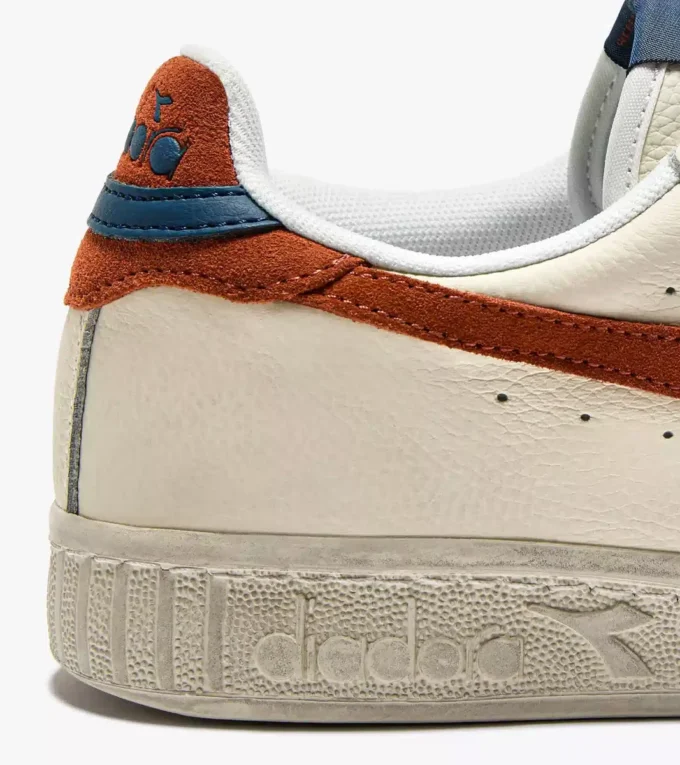 Game L Low Waxed Suede Pop Sneakers sportive Game L Low Waxed Suede Pop Sneakers sportive