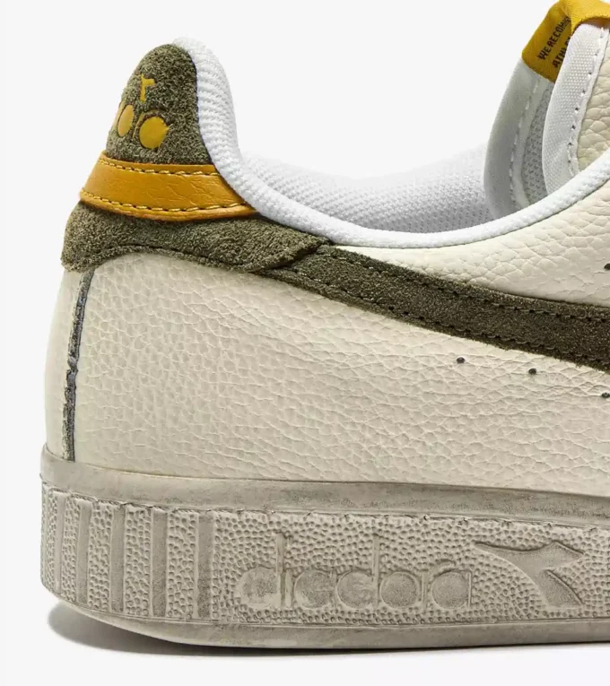 Game L Low Waxed Suede Pop Sneakers sportive Game L Low Waxed Suede Pop Sneakers sportive