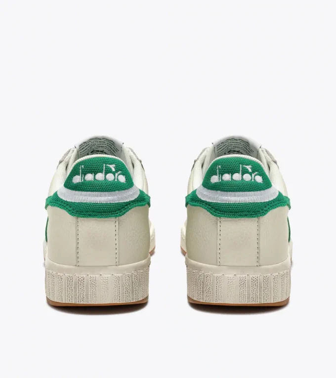 Game Low Jersey Waxed Sneaker da tennis retrò Game Low Jersey Waxed Sneaker da tennis retrò