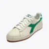 Game Low Jersey Waxed Sneaker da tennis retrò Game Low Jersey Waxed Sneaker da tennis retrò