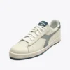 Game Low Stripes Waxed Sneaker da tennis retrò Game Low Stripes Waxed Sneaker da tennis retrò