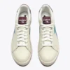 Game Low Stripes Waxed Sneaker da tennis retrò Game Low Stripes Waxed Sneaker da tennis retrò