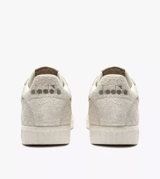 Game Low Suede Waxed Sneakers sportive