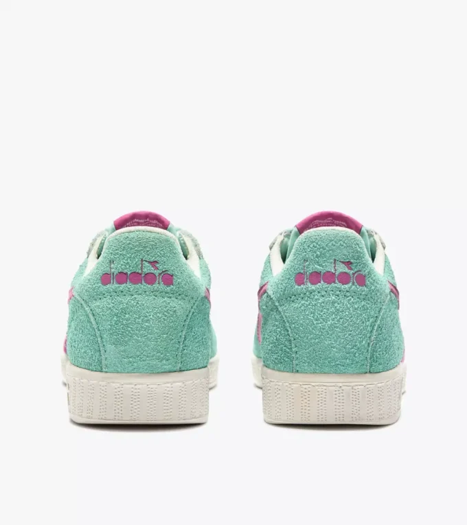 Game Low Suede Waxed Sneakers sportive Game Low Suede Waxed Sneakers sportive