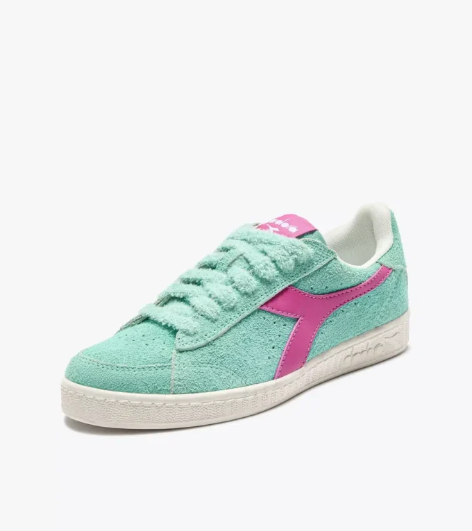 Game Low Suede Waxed Sneakers sportive Game Low Suede Waxed Sneakers sportive