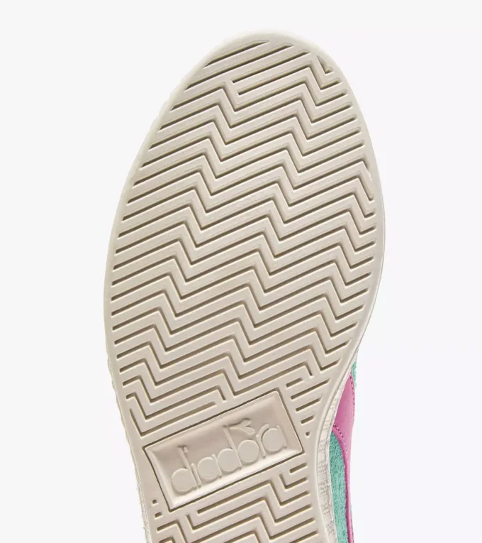 Game Low Suede Waxed Sneakers sportive Game Low Suede Waxed Sneakers sportive