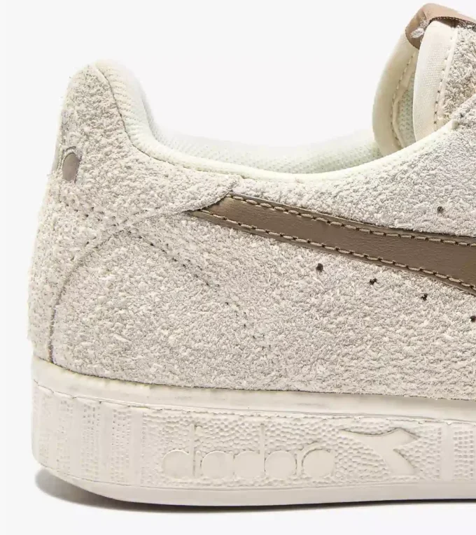 Game Low Suede Waxed Sneakers sportive Game Low Suede Waxed Sneakers sportive