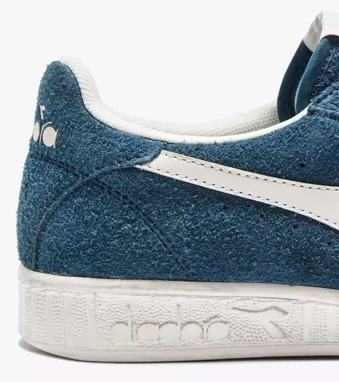 Game Low Suede Waxed Sneakers sportive Game Low Suede Waxed Sneakers sportive