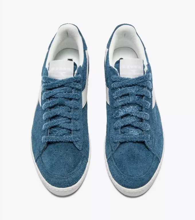 Game Low Suede Waxed Sneakers sportive Game Low Suede Waxed Sneakers sportive