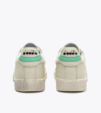 Game Low Waxed Paisley Wn Sneaker da tennis retrò