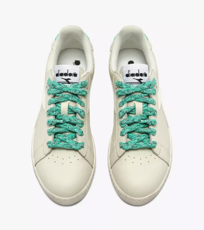 Game Low Waxed Paisley Wn Sneaker da tennis retrò Game Low Waxed Paisley Wn Sneaker da tennis retrò