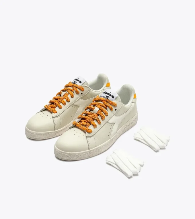 Game Low Waxed Paisley Wn Sneaker da tennis retrò Game Low Waxed Paisley Wn Sneaker da tennis retrò