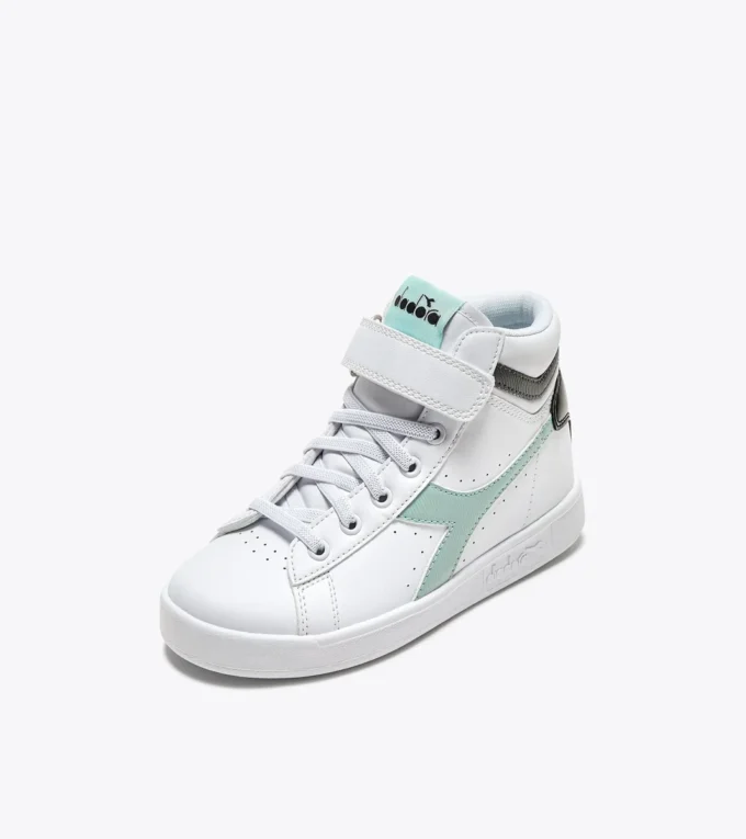 Game P High Girl Ps Scarpe sportive – Bambini 4-8 anni Game P High Girl Ps Scarpe sportive – Bambini 4-8 anni