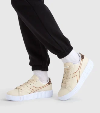 Game Step P Leopard Gs Scarpe sportive – Ragazzi 8-16 anni