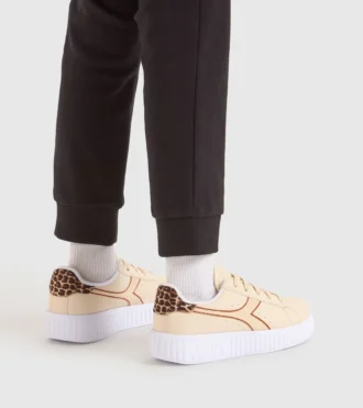 Game Step P Leopard Ps Scarpe sportive – Bambini 4-8 anni