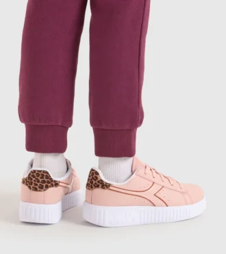 Game Step P Leopard Ps Scarpe sportive – Bambini 4-8 anni