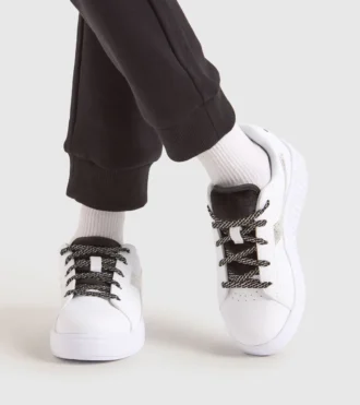 Game Step P Metallic Craquele Ps Scarpe sportive – Bambini 4-8 anni